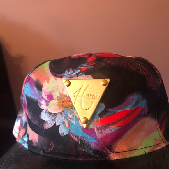 Haters Cap - Picture 3 of 4